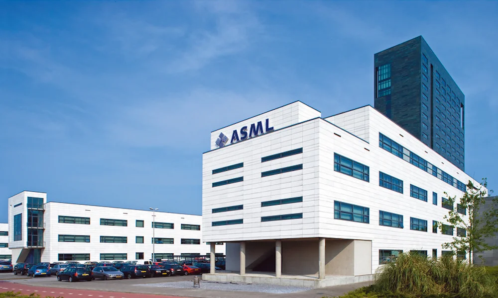 ASML Gebouw 7