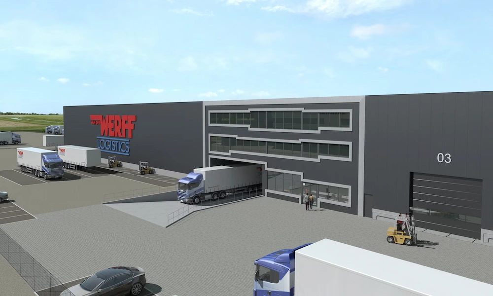 Van Der Werff Waalwijk