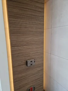 Toilet met Led verlichting